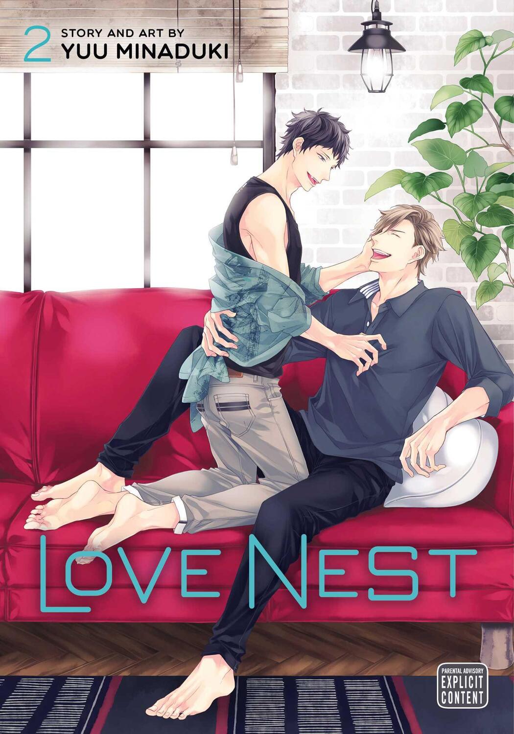 Cover: 9781974726097 | Love Nest, Vol. 2 | Yuu Minaduki | Taschenbuch | Englisch | 2022