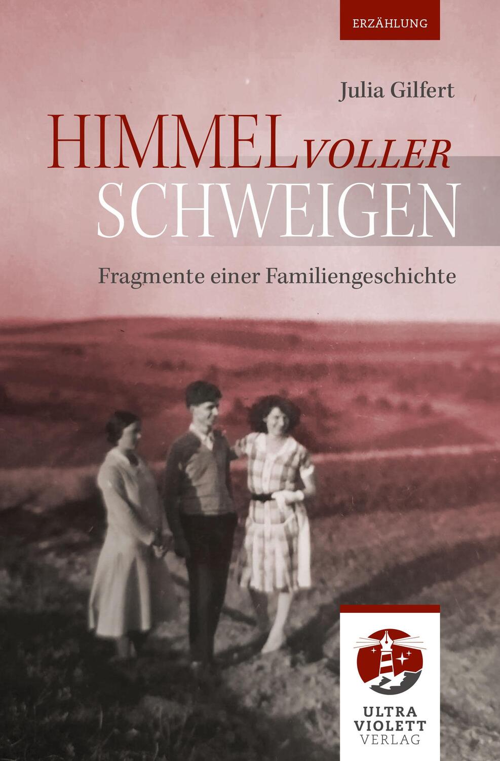 Cover: 9783968870120 | Himmel voller Schweigen | Julia Gilfert | Taschenbuch | Deutsch | 2022