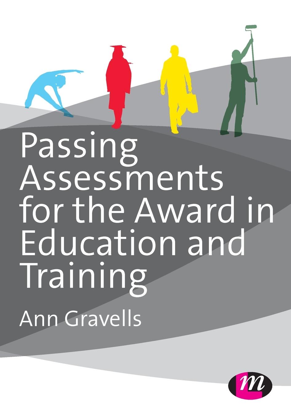 Cover: 9781446274378 | Passing Assessments for the Award in Education and Training | Gravells