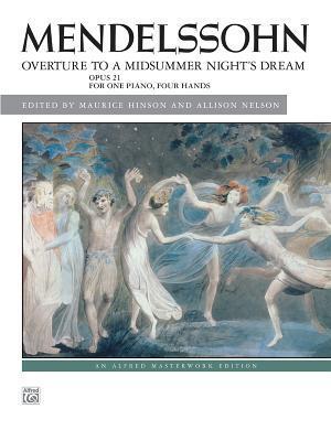 Cover: 9780739099469 | Overture to a Midsummer Night's Dream, Op. 21 | Taschenbuch | Buch