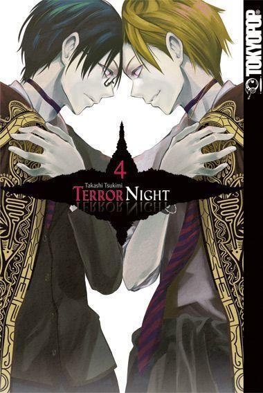 Cover: 9783842061095 | Terror Night 04 | Takashi Tsukimi | Taschenbuch | Deutsch | 2022