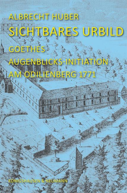 Cover: 9783826078408 | Sichtbares Urbild | Albrecht Huber | Taschenbuch | 268 S. | Deutsch