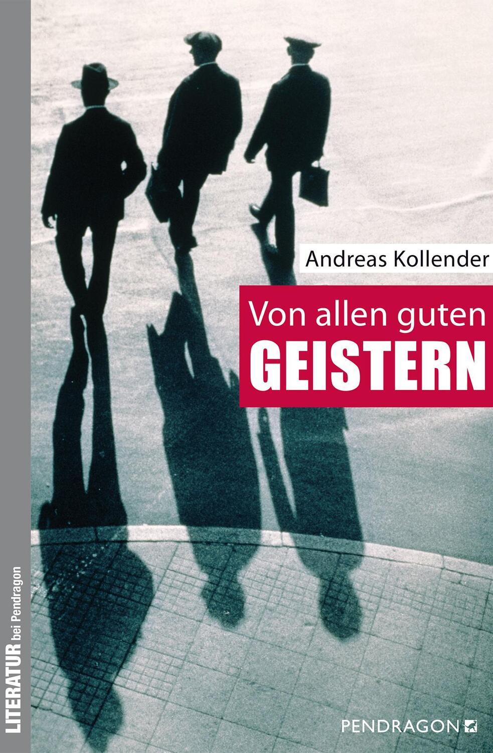 Cover: 9783865325754 | Von allen guten Geistern | Andreas Kollender | Buch | 435 S. | Deutsch