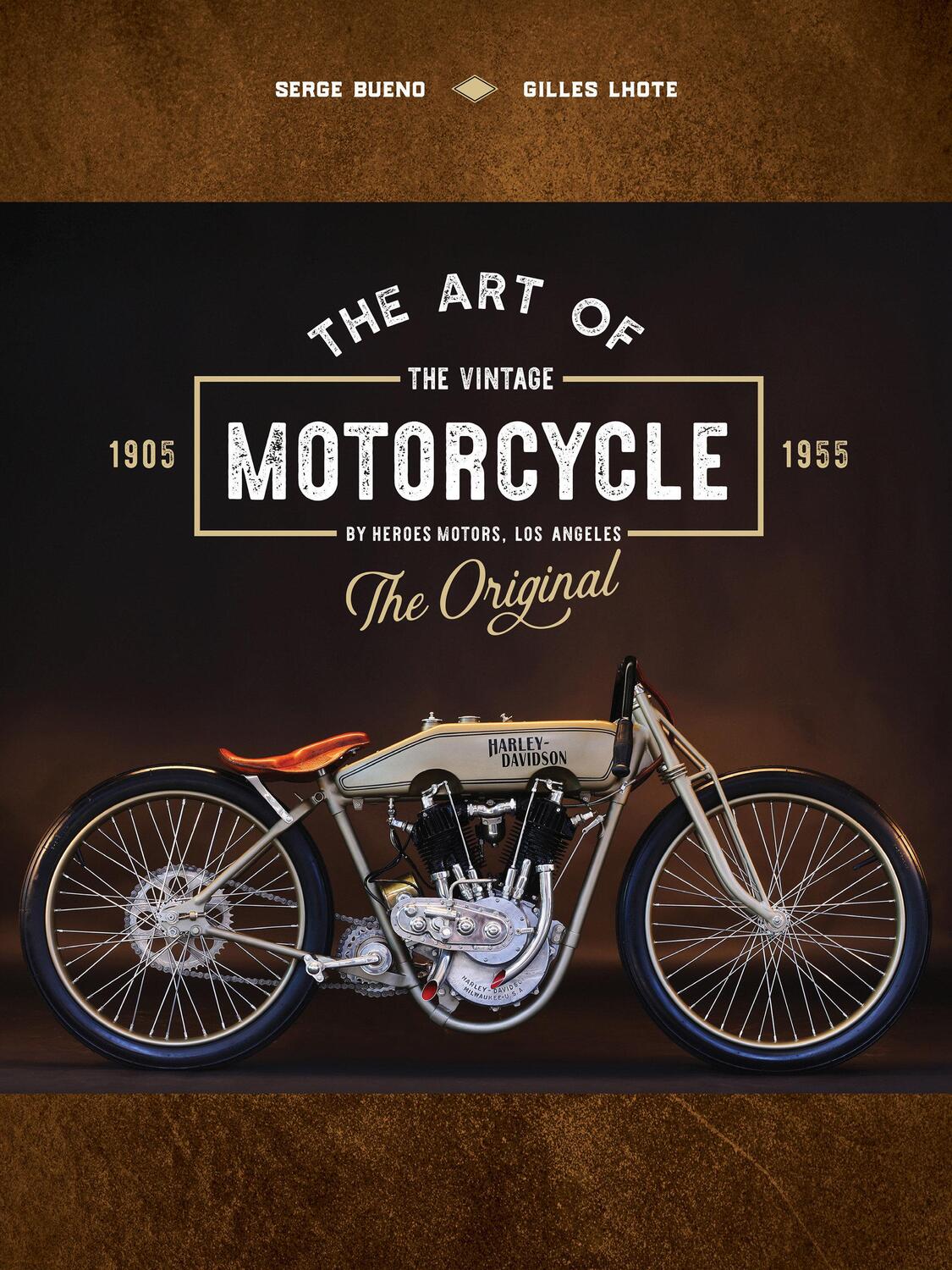 Cover: 9780789339546 | The Art of the Vintage Motorcycle | Serge Bueno (u. a.) | Buch | 2020