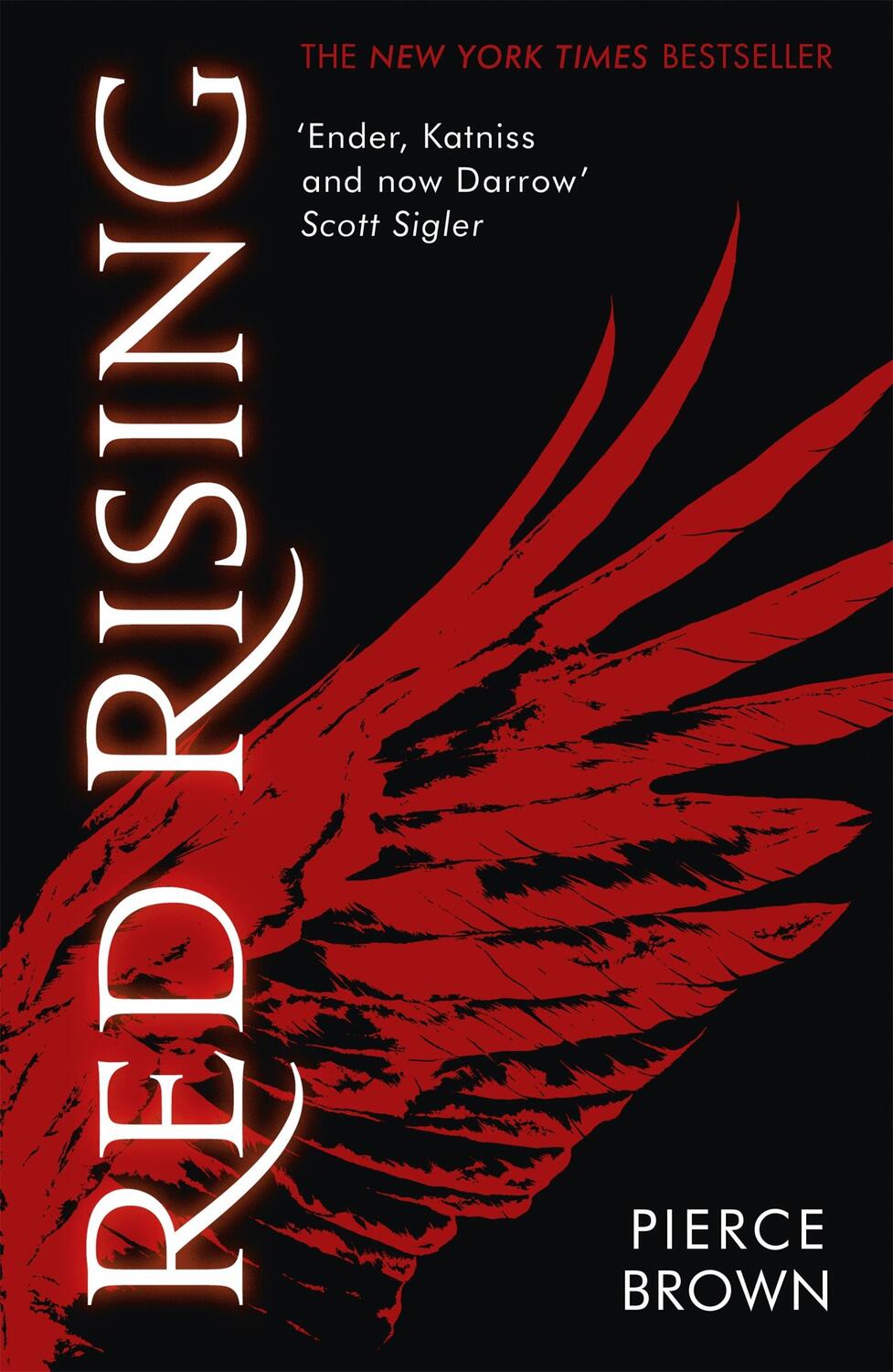 Cover: 9781444758993 | Red Rising 1 | Pierce Brown | Taschenbuch | Red Rising Series | 382 S.