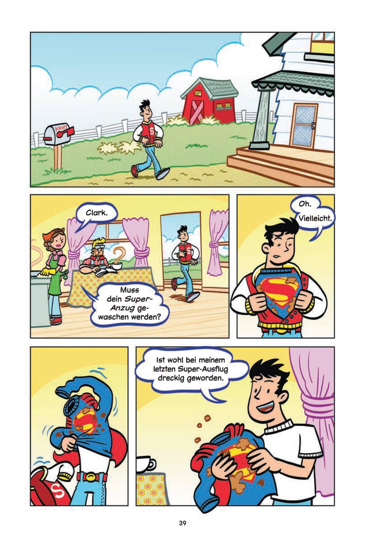 Bild: 9783741617683 | Superman - Jeder fängt mal klein an | Art Baltazar (u. a.) | Buch