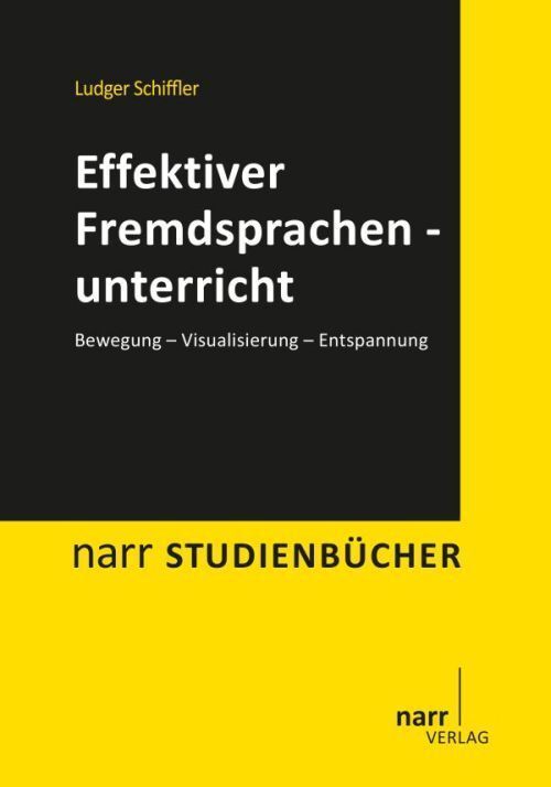 Cover: 9783823366805 | Effektiver Fremdsprachenunterricht | Ludger Schiffler | Taschenbuch
