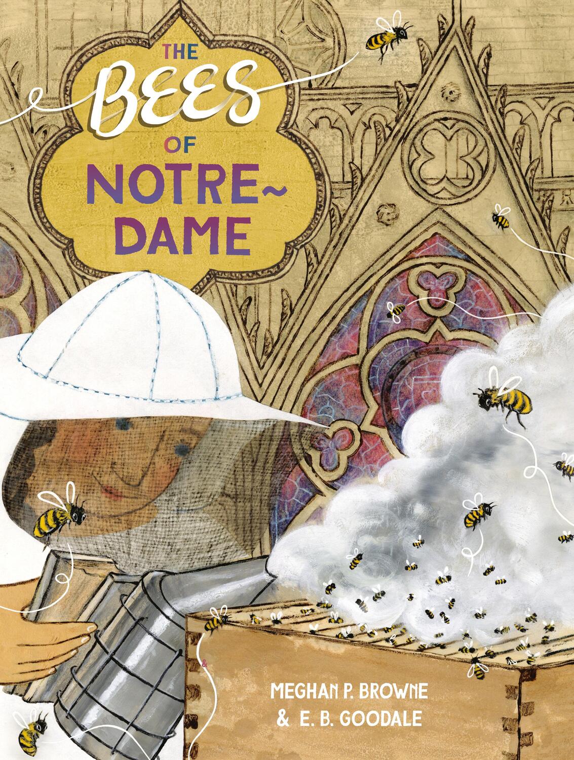 Cover: 9780593374566 | The Bees of Notre-Dame | Meghan P. Browne | Buch | Englisch | 2023