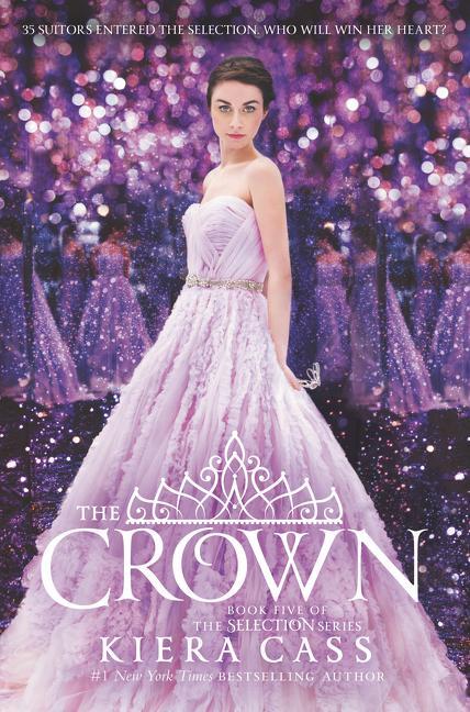 Cover: 9780062392176 | Selection 5. The Crown | Kiera Cass | Buch | The Selection | Englisch