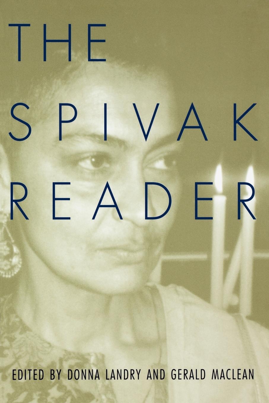 Cover: 9780415910019 | The Spivak Reader | Selected Works of Gayati Chakravorty Spivak | Buch