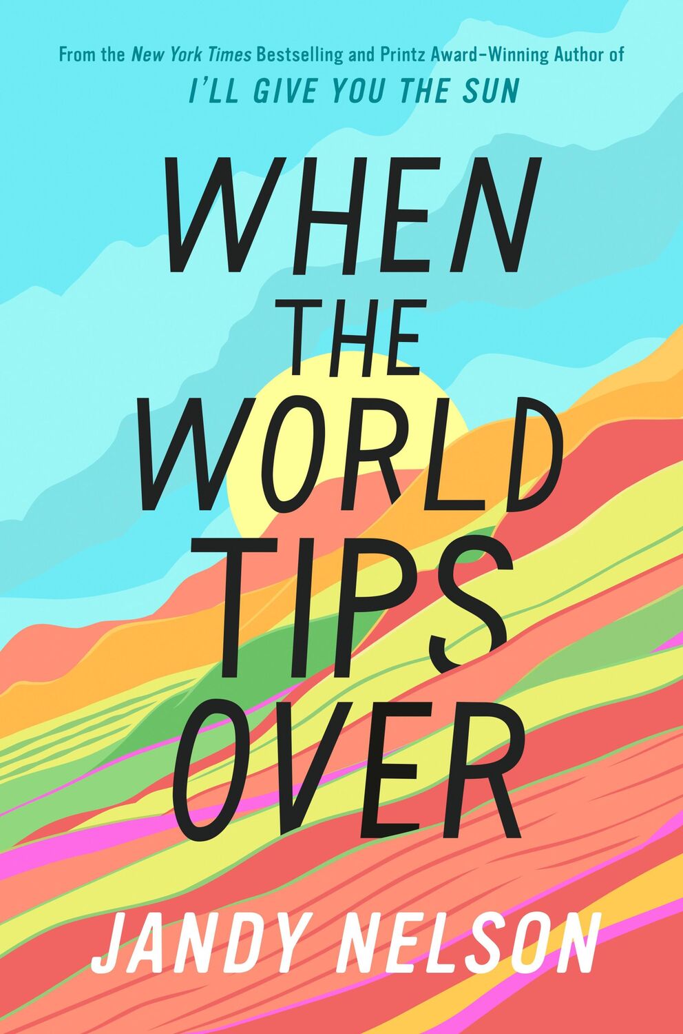 Cover: 9780525429098 | When the World Tips Over | Jandy Nelson | Buch | Englisch | 2024