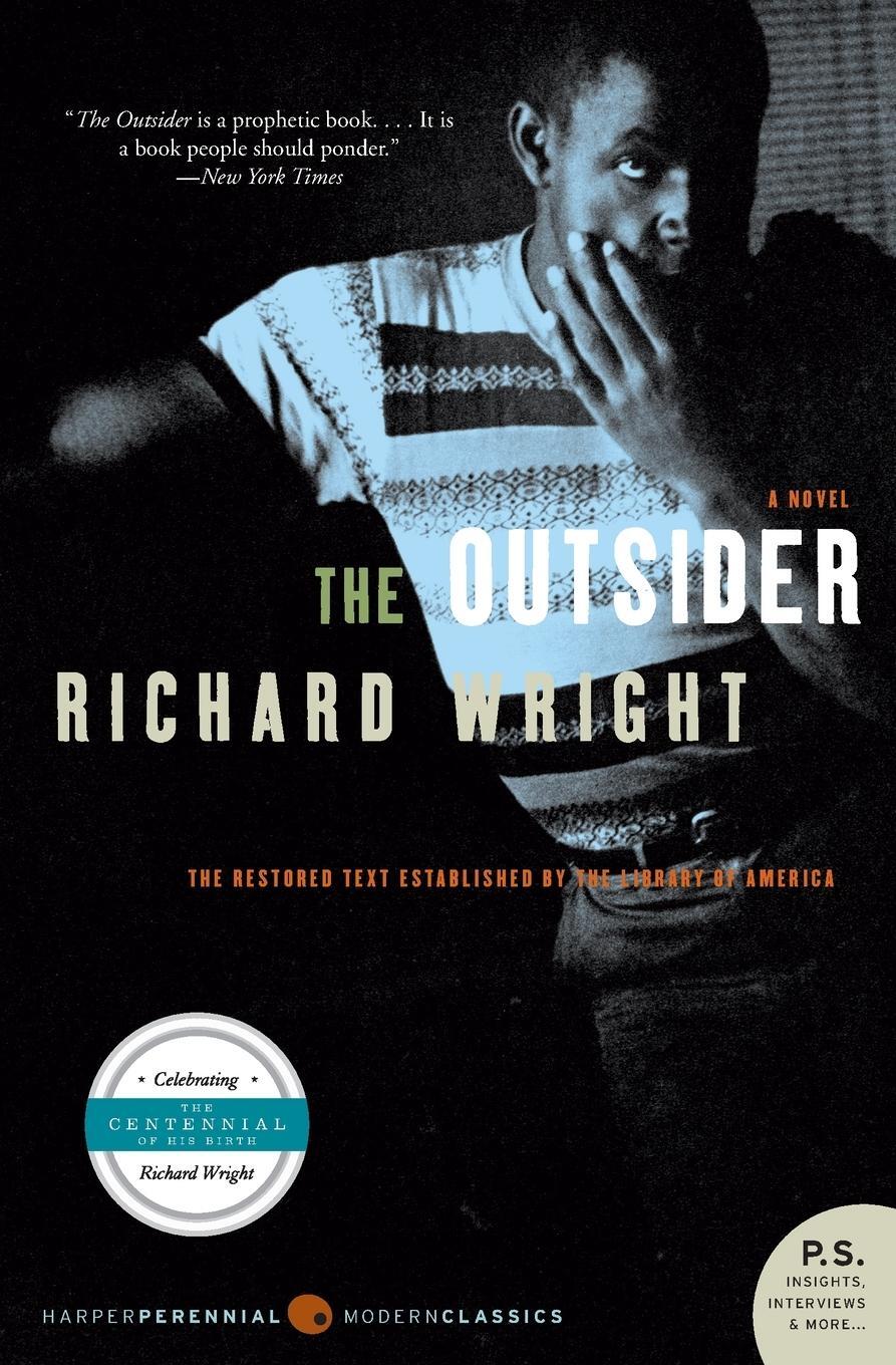 Cover: 9780061450174 | Outsider, The | Richard Wright | Taschenbuch | Paperback | Englisch