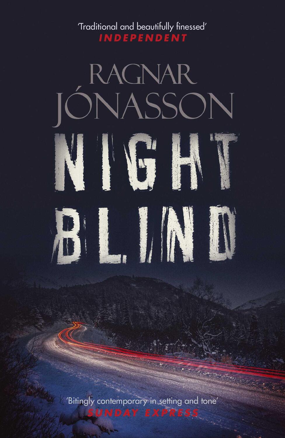 Cover: 9781910633113 | Nightblind | Ragnar Jonasson | Taschenbuch | Dark Iceland | Englisch