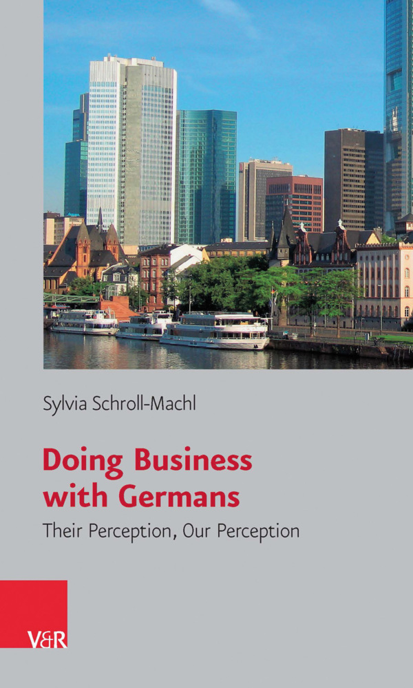 Cover: 9783525461679 | Doing Business with Germans | Their Perception, Our Perception | Buch
