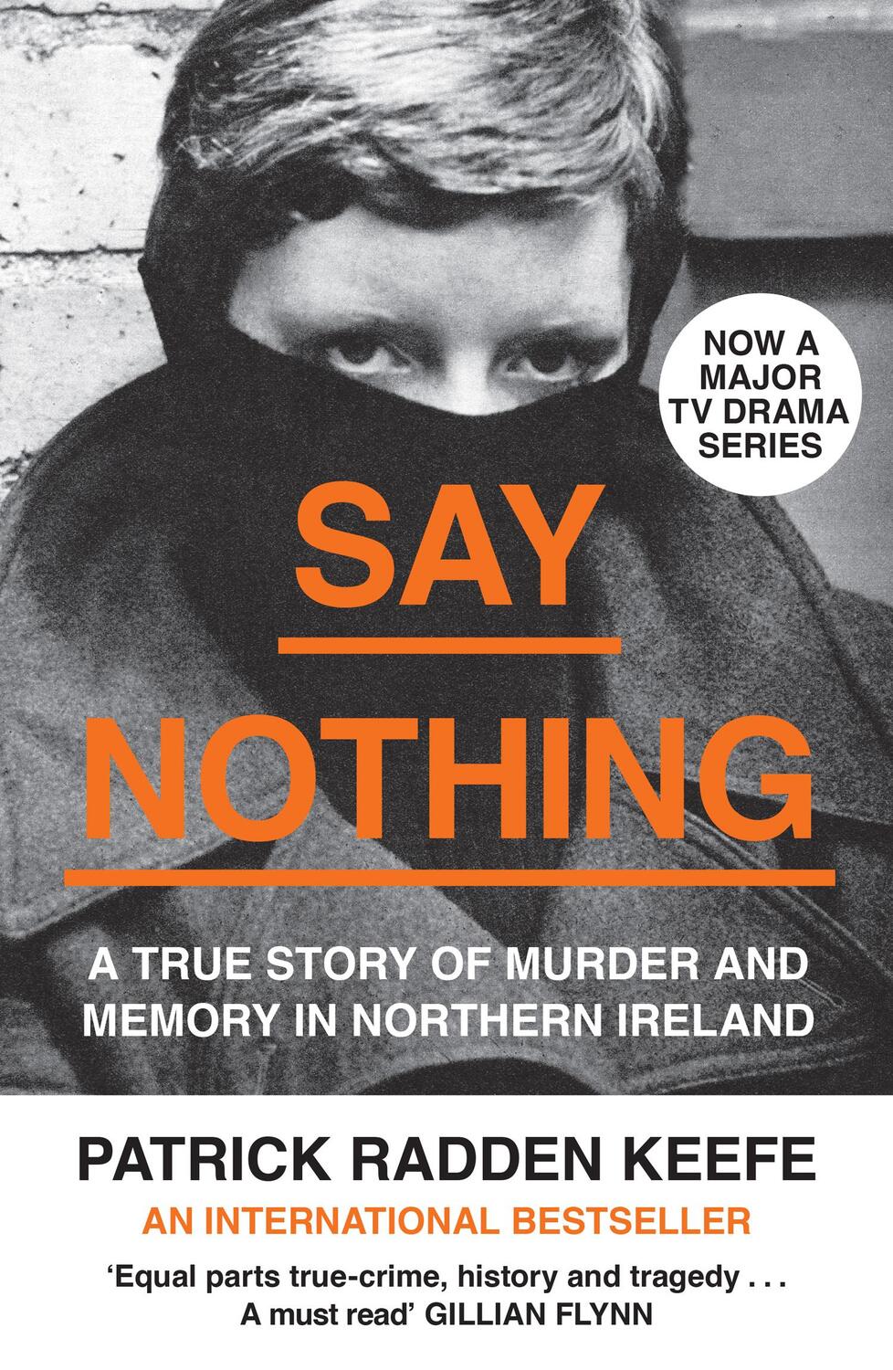 Cover: 9780008159269 | Say Nothing | A True Story of Murder and Memory in Northern Ireland