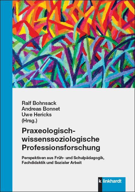 Cover: 9783781525337 | Praxeologisch-wissenssoziologische Professionsforschung | Taschenbuch
