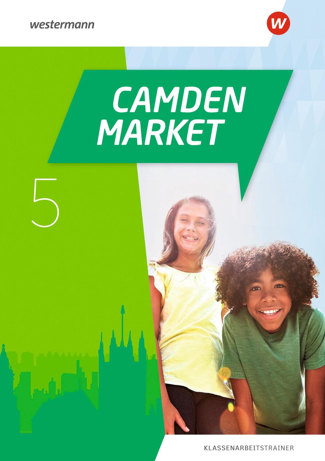 Cover: 9783141491043 | Camden Market 5. Klassenarbeitstrainer | Ausgabe 2020 | Bundle | 2020