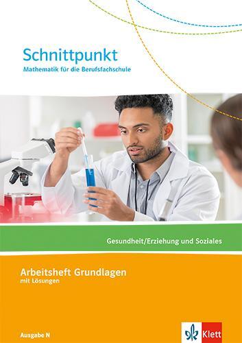 Cover: 9783127427523 | Schnittpunkt Mathematik für die Berufsfachschule....