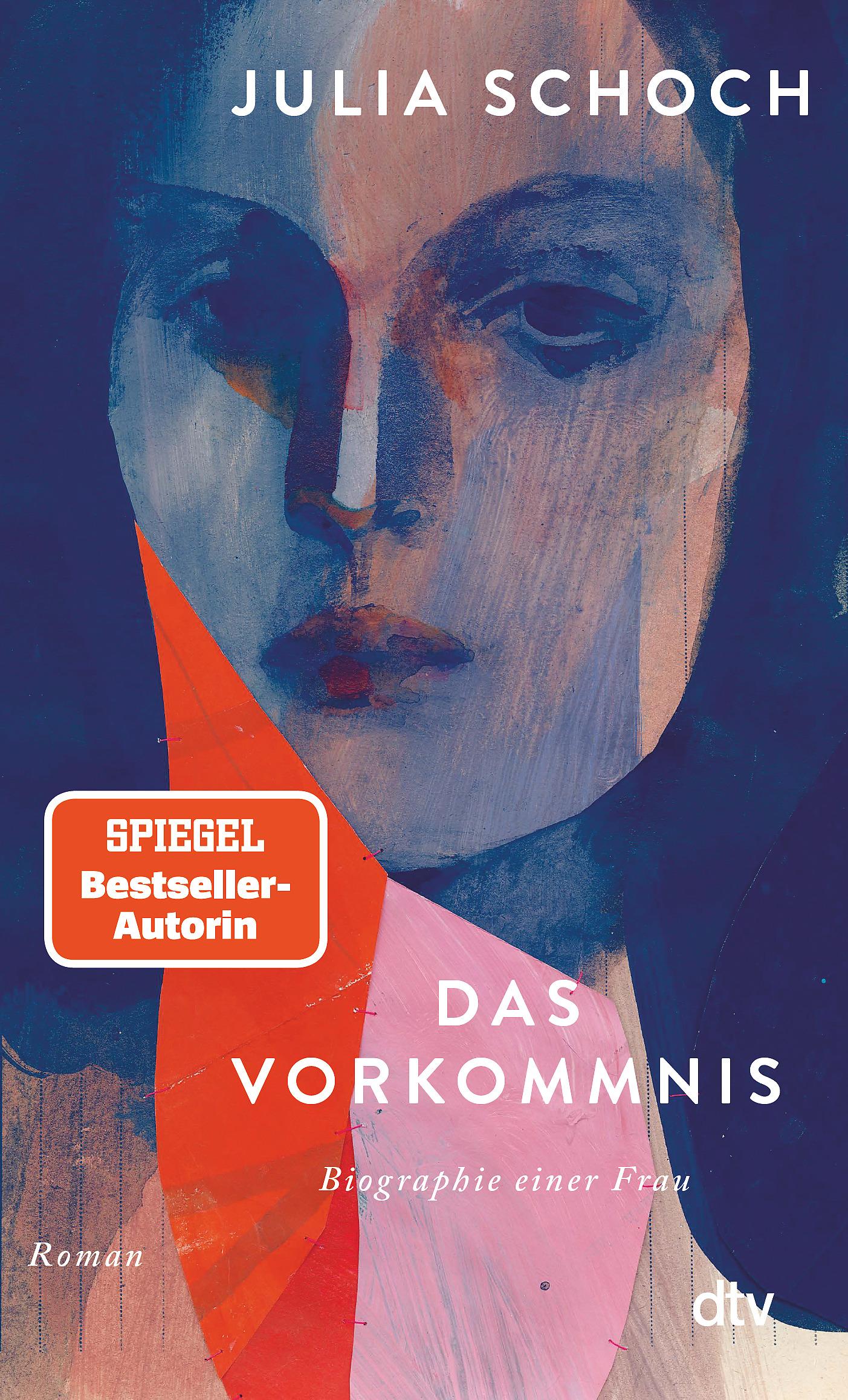 Cover: 9783423148733 | Das Vorkommnis | Julia Schoch | Taschenbuch | Biographie einer Frau