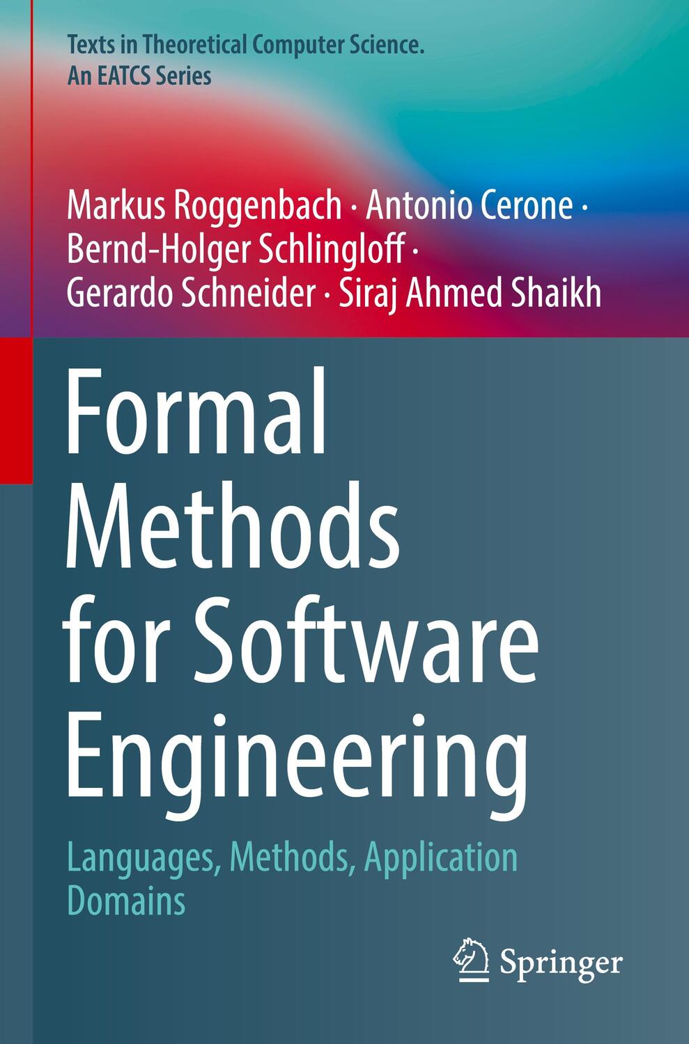 Cover: 9783030388027 | Formal Methods for Software Engineering | Markus Roggenbach (u. a.)