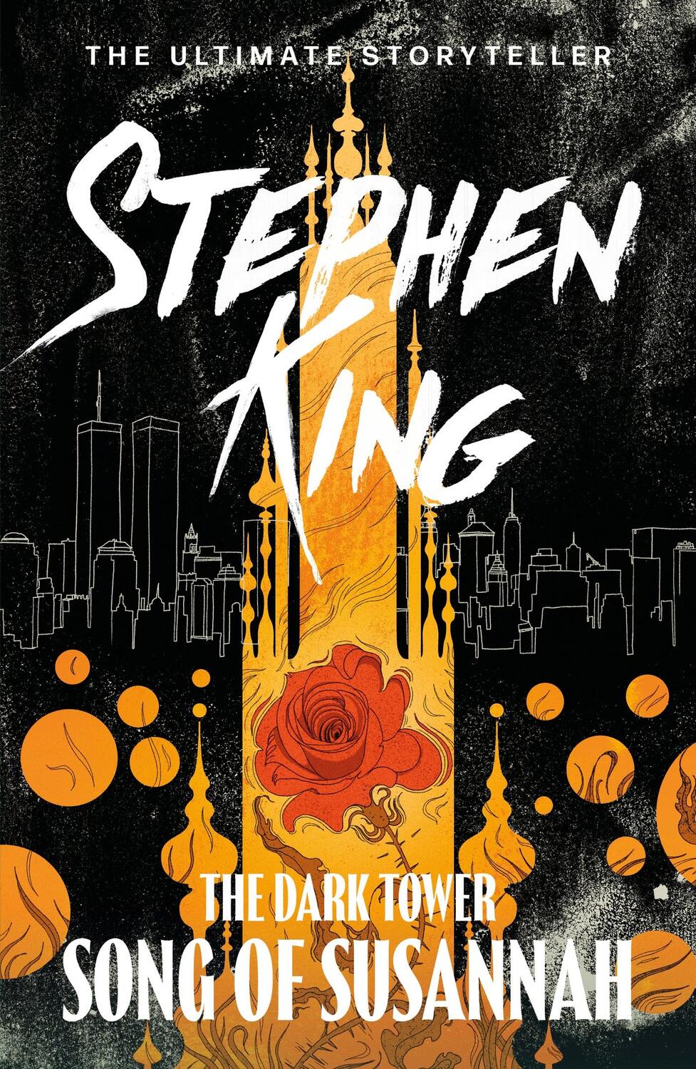 Cover: 9781444723496 | The Dark Tower 6. Song of Susannah | Stephen King | Taschenbuch | 2012