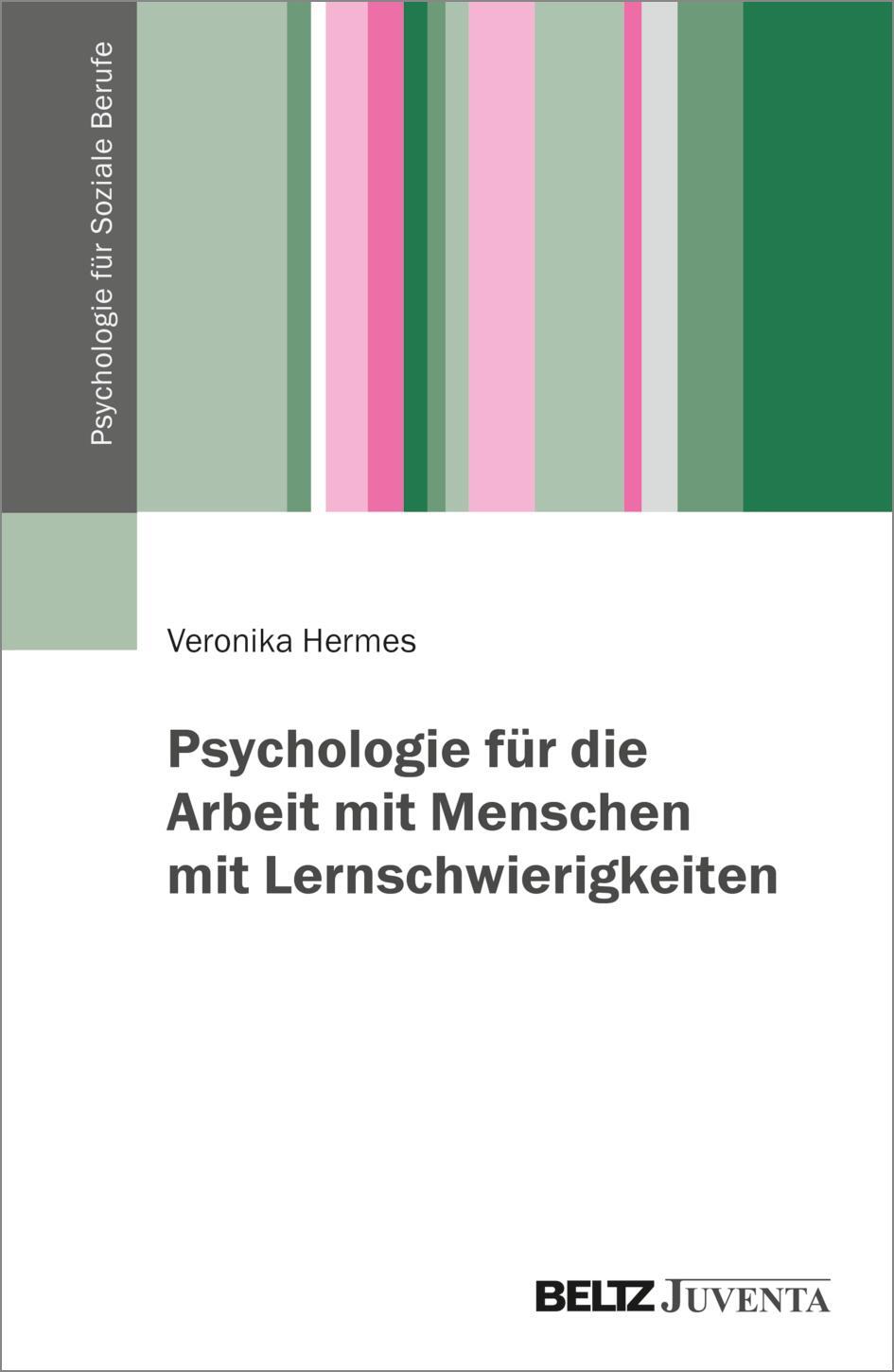 Cover: 9783779963455 | Psychologie für die Arbeit mit Menschen mit Lernschwierigkeiten | Buch
