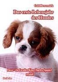 Cover: 9783941758391 | Das erste Lebensjahr des Hundes | Gabriele Bewernick | Taschenbuch