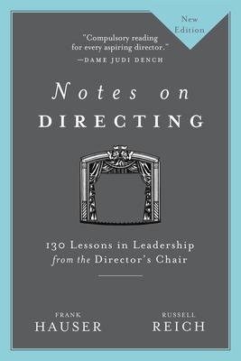 Cover: 9781937295028 | Notes on Directing | Frank Hauser (u. a.) | Taschenbuch | Englisch