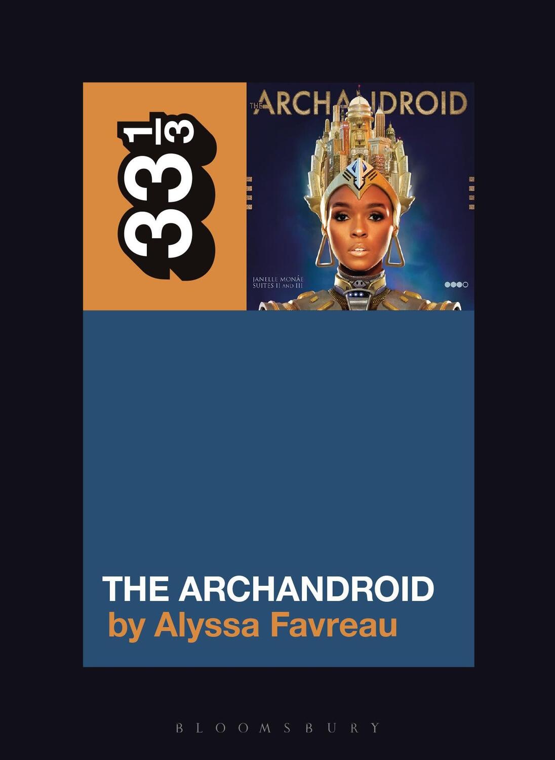 Cover: 9781501355707 | Janelle Monae's The ArchAndroid | Alyssa Favreau | Taschenbuch | 2021