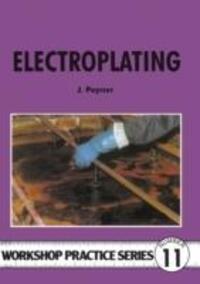 Cover: 9780852428627 | Electroplating | Jack Poyner | Taschenbuch | Workshop Practice | 1998