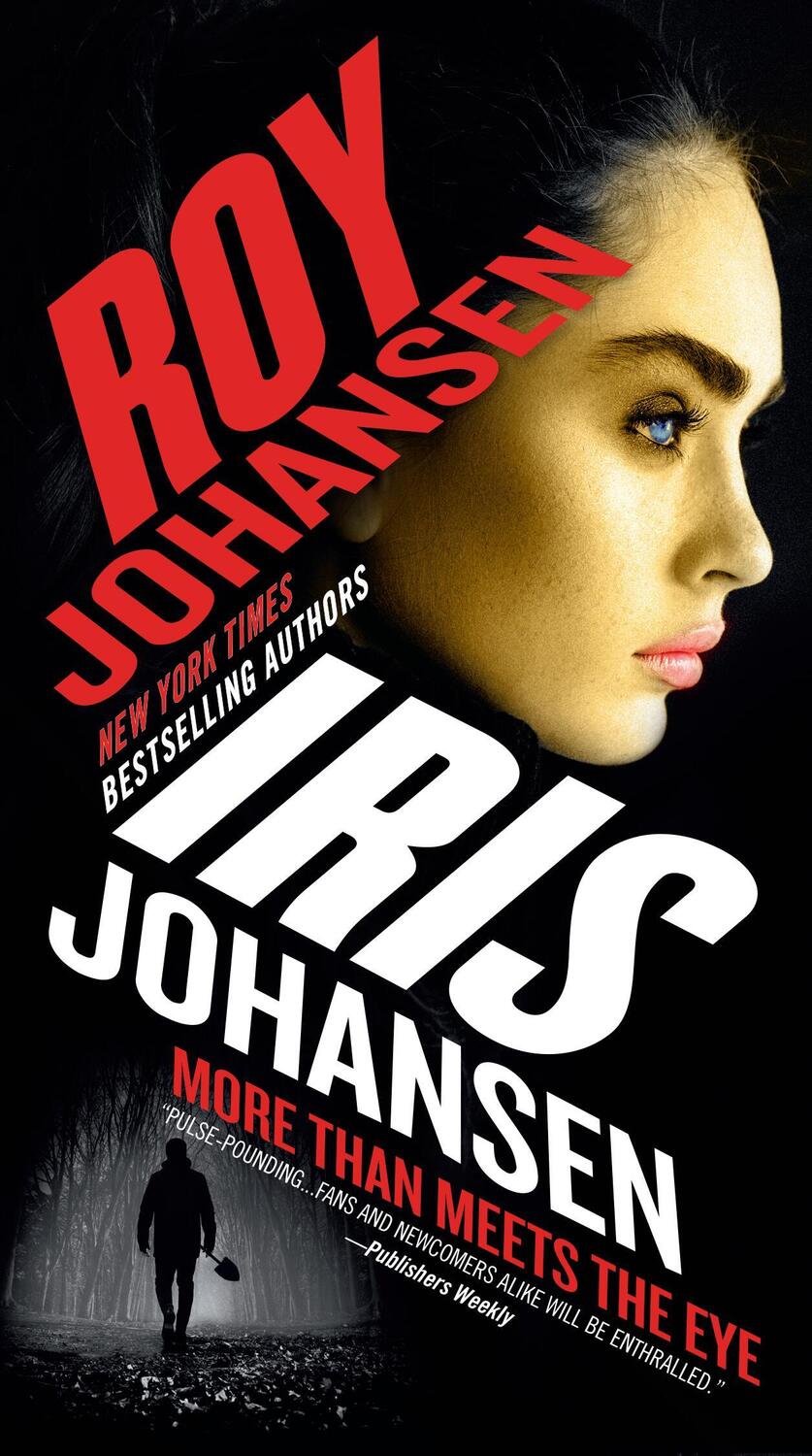 Cover: 9781538726242 | More Than Meets the Eye | Iris Johansen (u. a.) | Taschenbuch | 2024