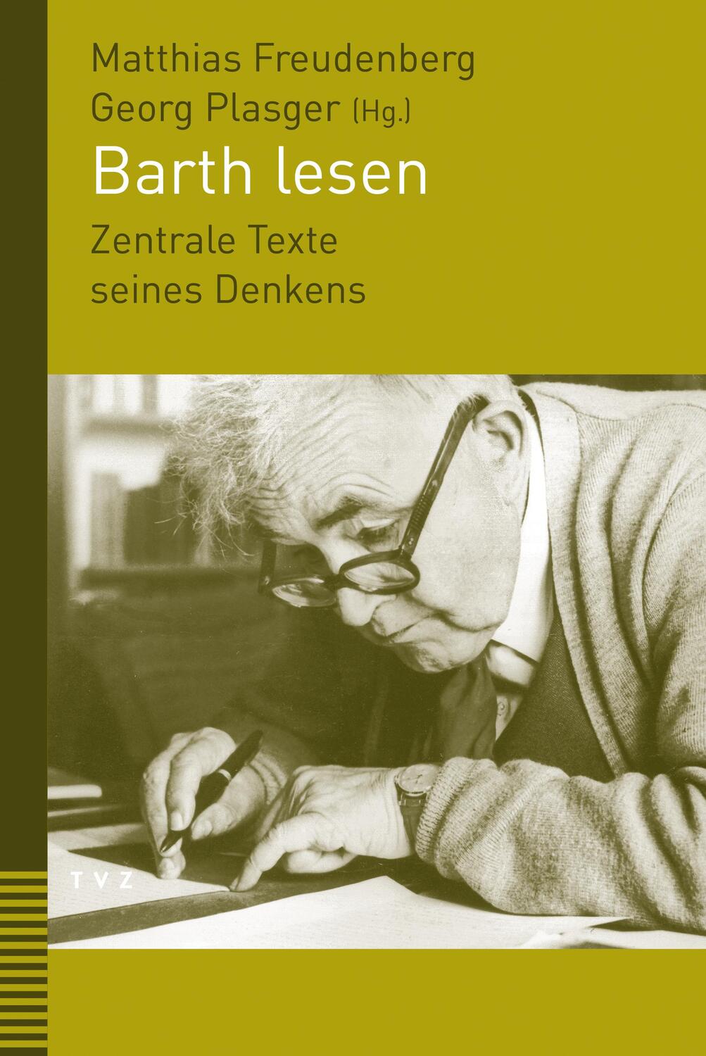 Cover: 9783290182090 | Barth lesen | Zentrale Texte seines Denkens | Freudenberg (u. a.)