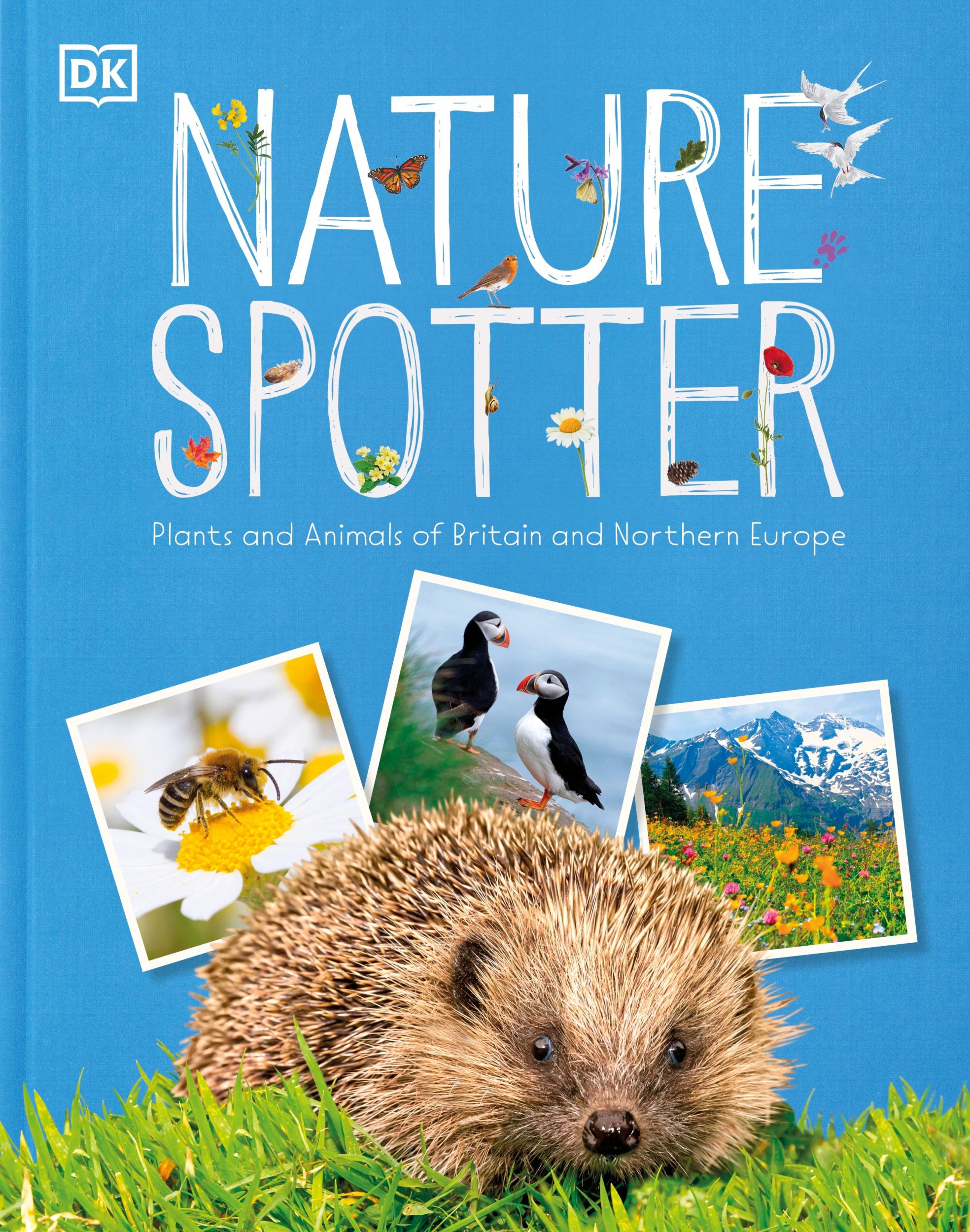 Cover: 9780241504550 | Nature Spotter | Dk | Buch | Gebunden | Englisch | 2021