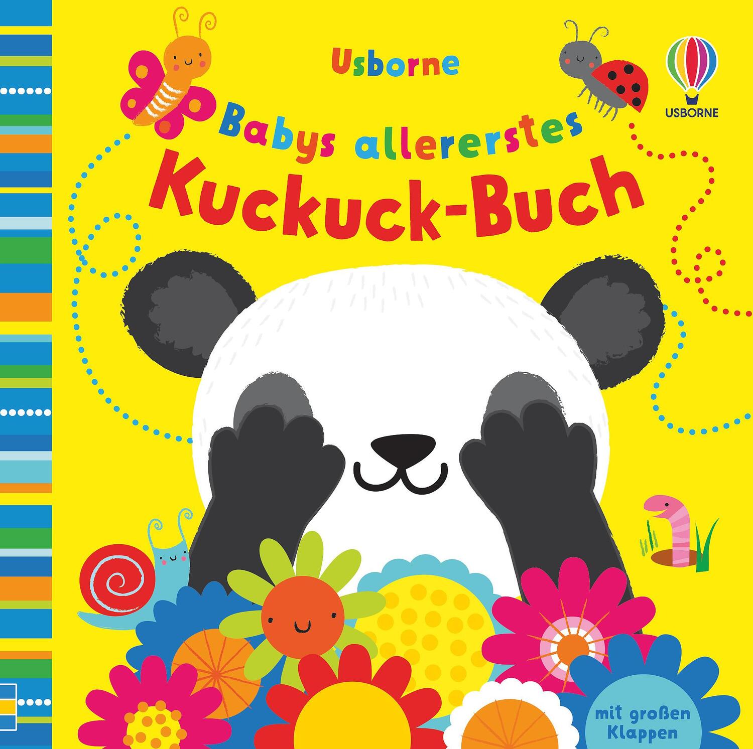 Cover: 9781789415193 | Babys allererstes Kuckuck-Buch | Fiona Watt | Buch | Deutsch | 2021
