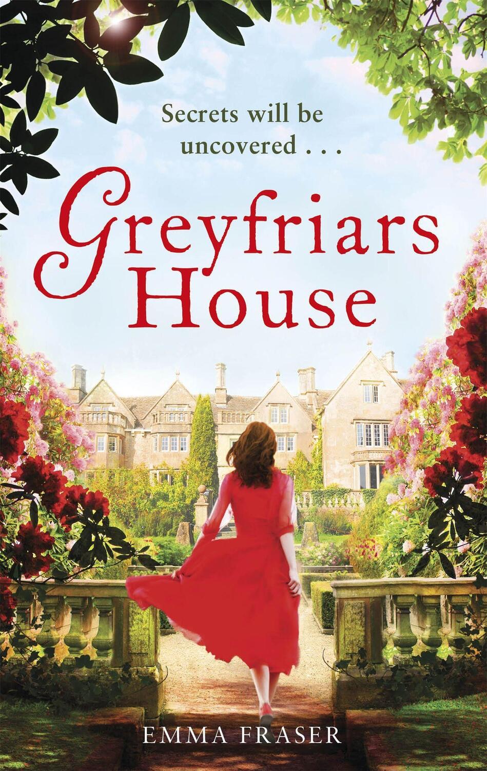 Cover: 9780751566130 | Greyfriars House | Emma Fraser | Taschenbuch | Kartoniert / Broschiert