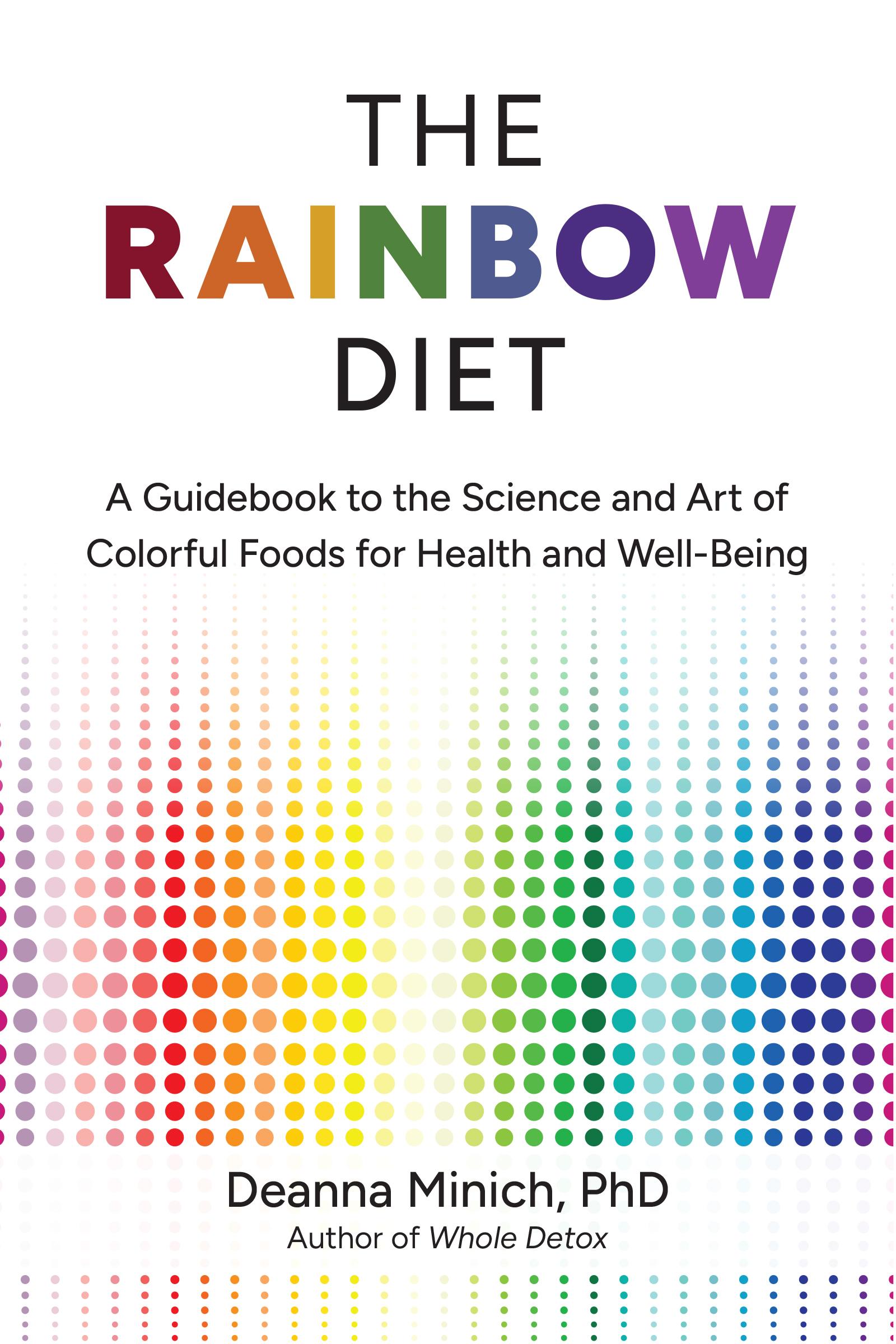 Cover: 9781684811687 | The Rainbow Diet | Deanna M. Minich | Taschenbuch | Englisch | 2025