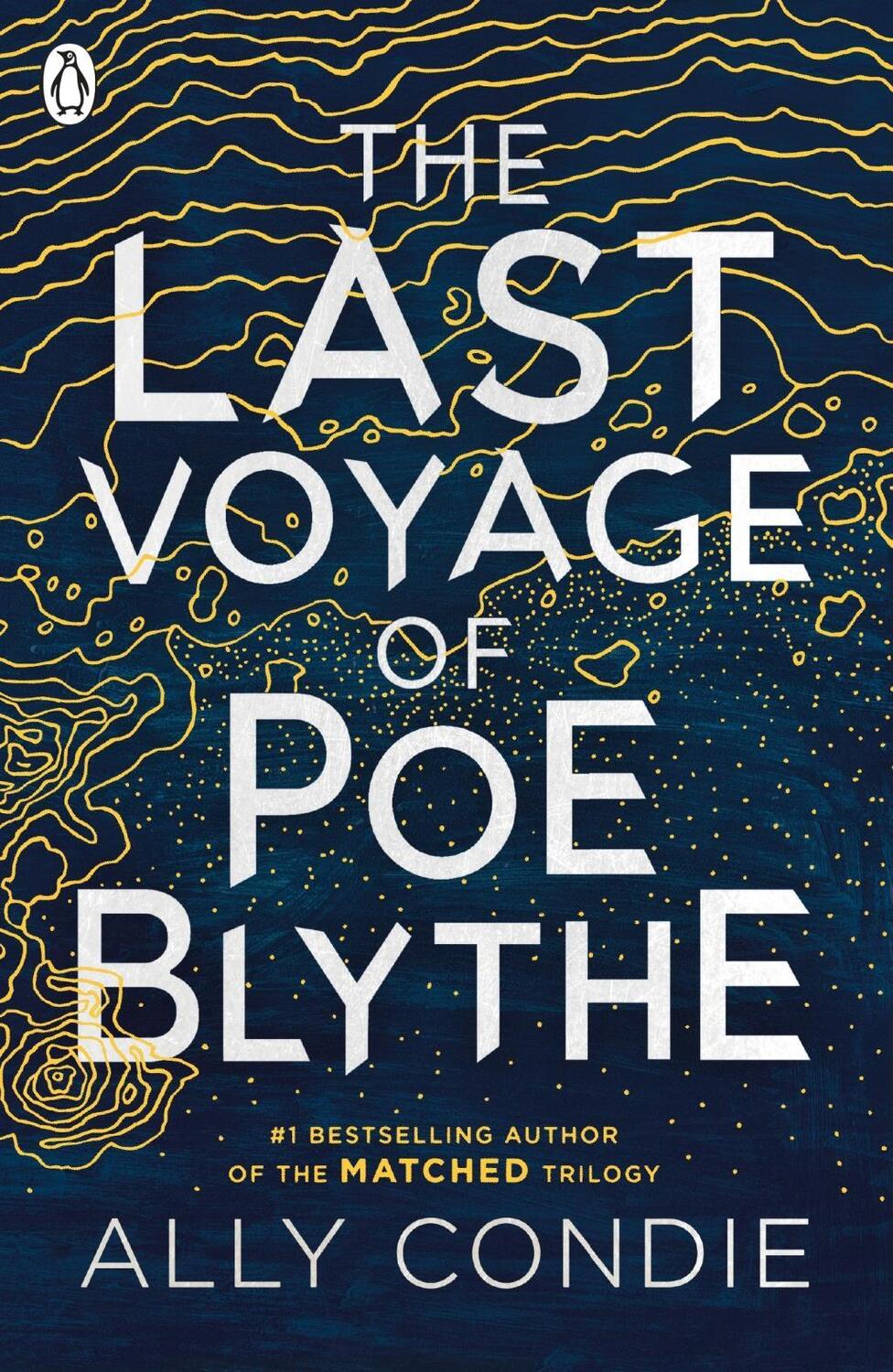 Cover: 9780141352947 | The Last Voyage of Poe Blythe | Ally Condie | Taschenbuch | Englisch