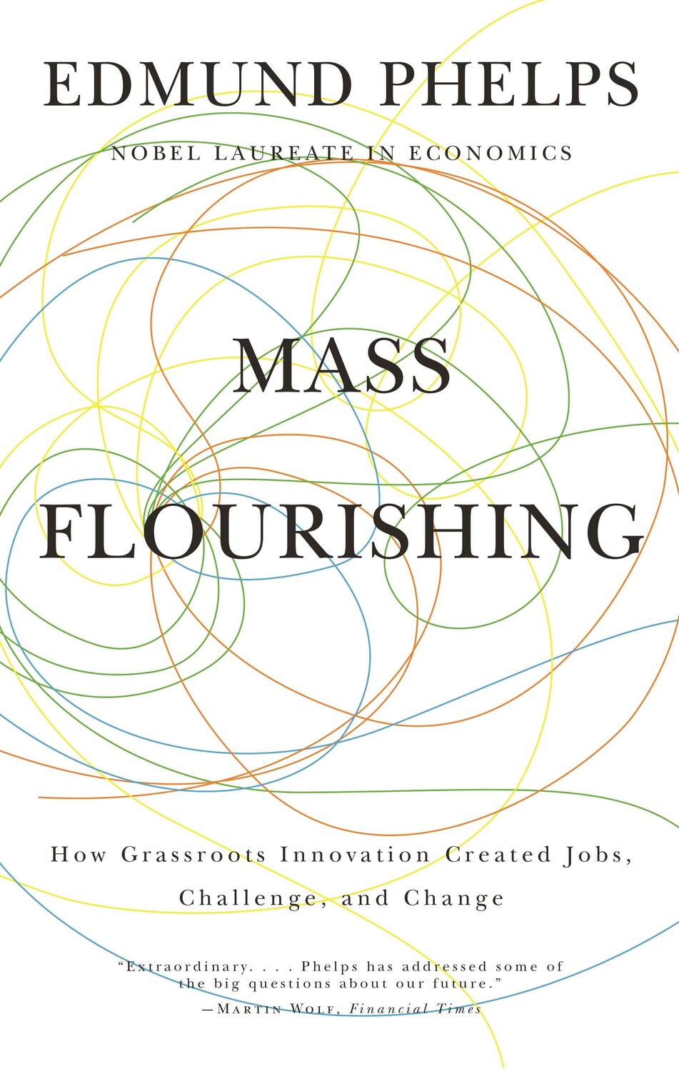 Cover: 9780691165790 | Mass Flourishing | Edmund S Phelps | Taschenbuch | Englisch | 2015