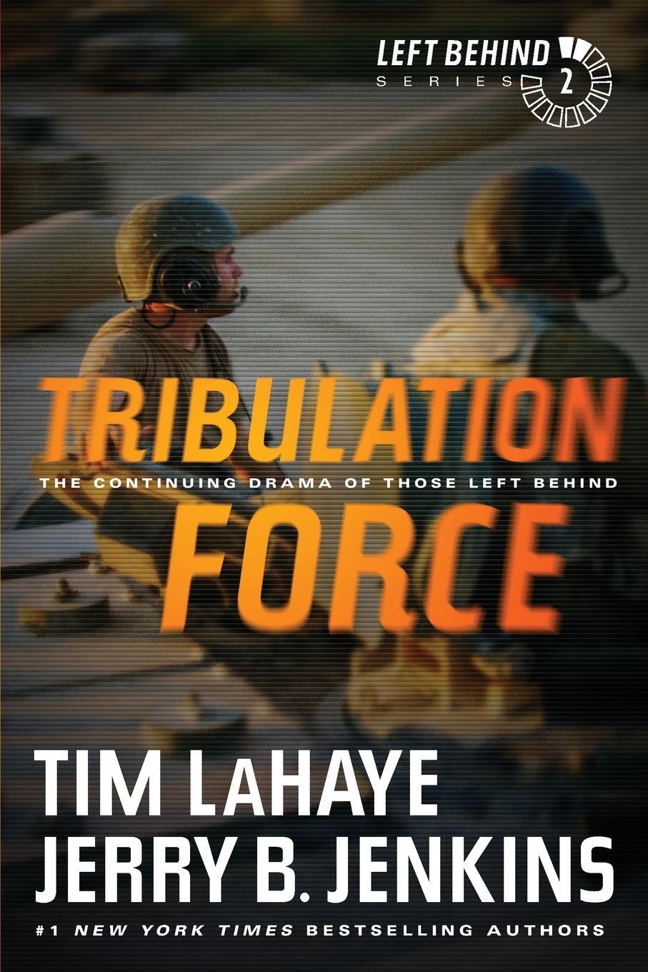 Cover: 9781414334912 | Tribulation Force | The Continuing Drama of Those Left Behind | Lahaye