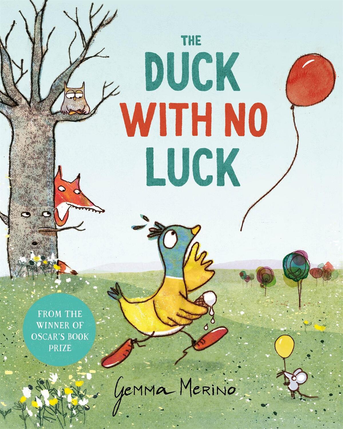 Cover: 9781035013128 | The Duck with No Luck | Gemma Merino | Taschenbuch | 32 S. | Englisch