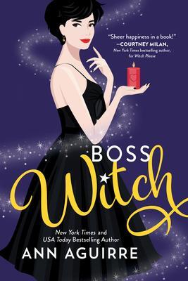 Cover: 9781728240190 | Boss Witch | Ann Aguirre | Taschenbuch | Kartoniert / Broschiert