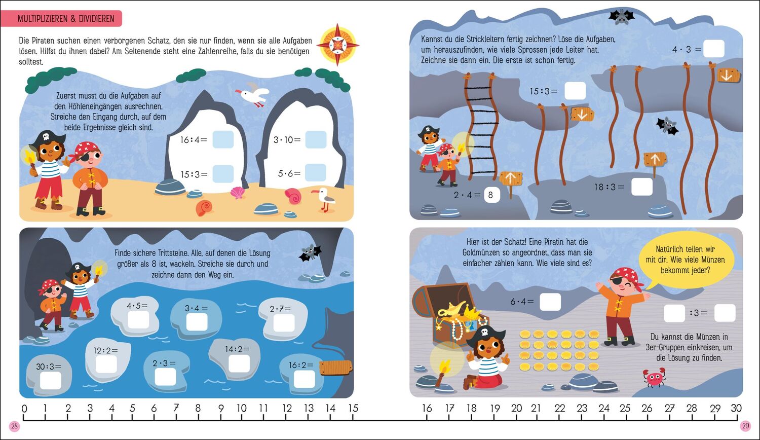 Bild: 9781789416510 | Mathe spielend leicht verstehen: Spaß mit allen Rechenarten | Buch