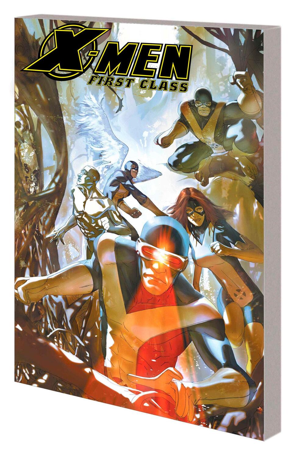 Cover: 9781302947866 | X-Men: First Class - Road Trips | Jeff Parker | Taschenbuch | Englisch