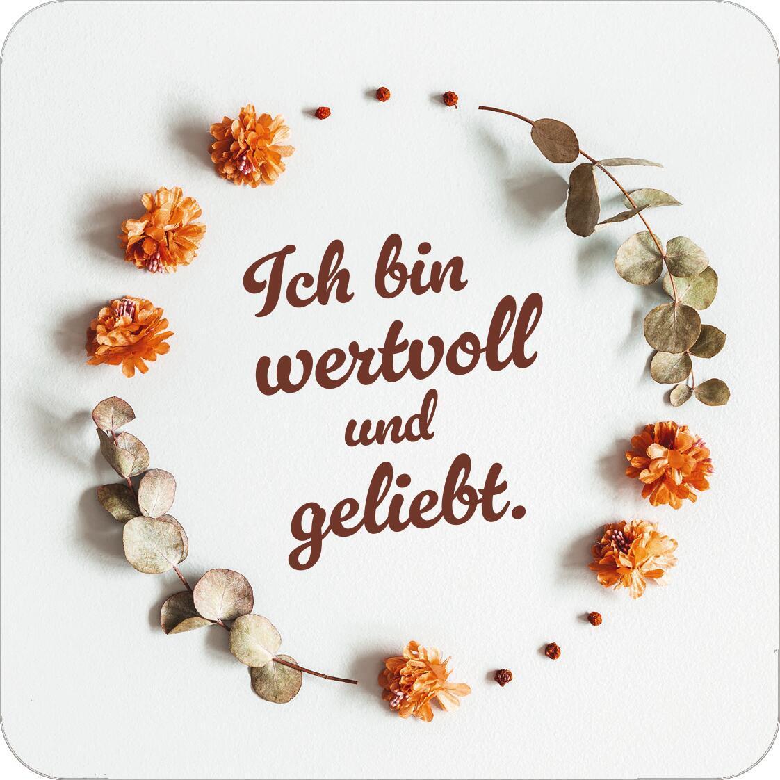 Bild: 4014489126461 | Vision Board Cards | 50 herbstliche Inspirationen | Box | 51 S. | 2023