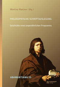 Cover: 9783402137628 | Philosophische Schriftauslegung | Martina Roesner | Buch | 226 S.