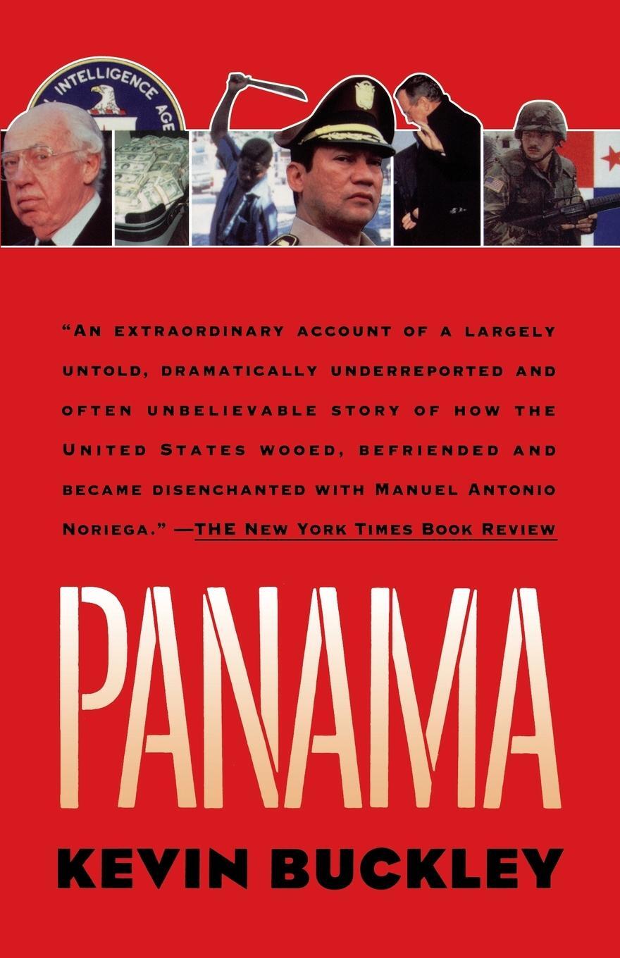 Cover: 9780671778767 | Panama | Kevin Buckley | Taschenbuch | Paperback | Englisch | 1992