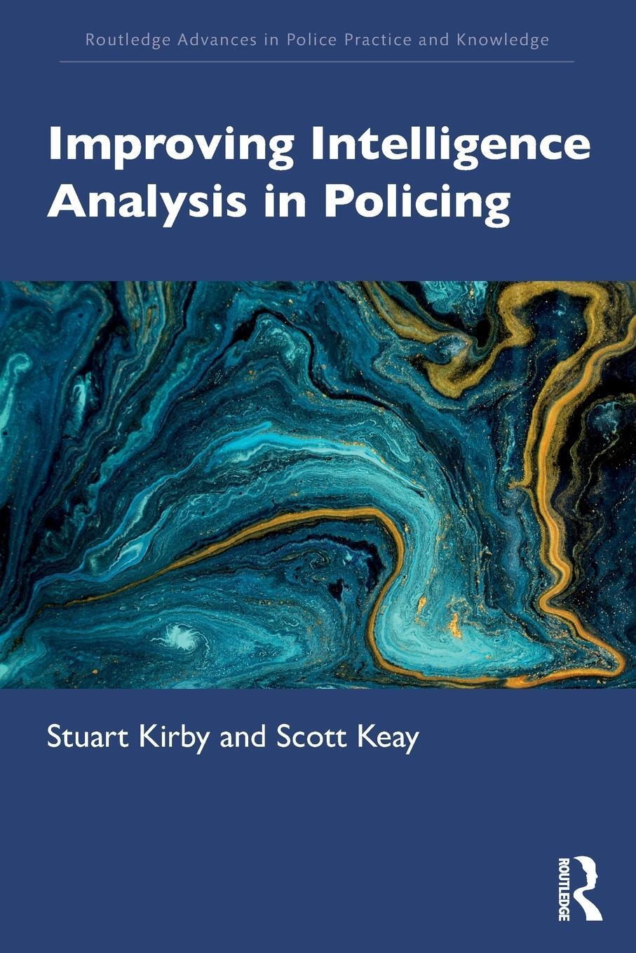 Cover: 9780367481124 | Improving Intelligence Analysis in Policing | Stuart Kirby (u. a.)