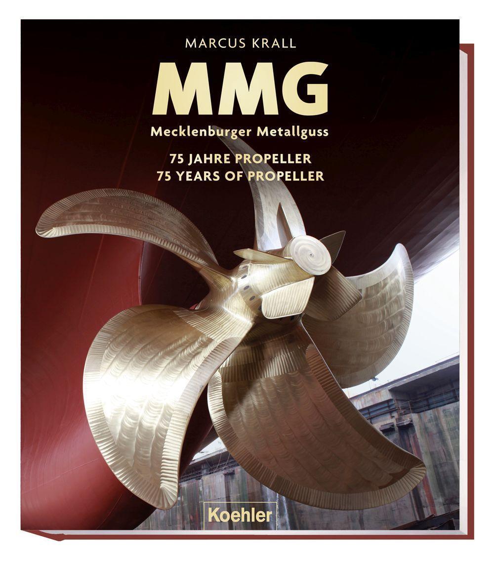 Cover: 9783782215404 | MMG Mecklenburger Metallguss | Marcus Krall | Buch | 176 S. | Deutsch