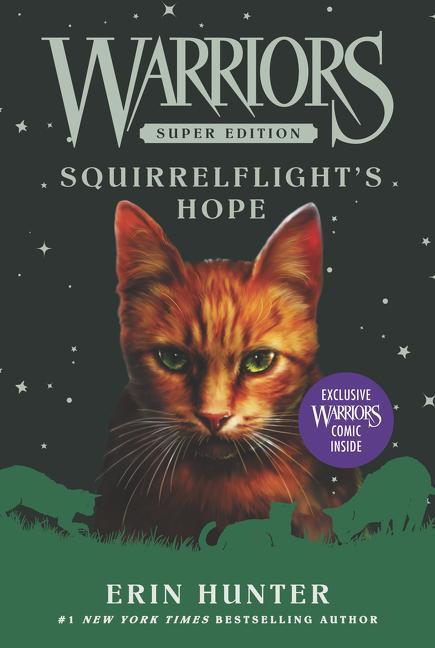 Cover: 9780062698827 | Warriors Super Edition: Squirrelflight's Hope | Erin Hunter | Buch