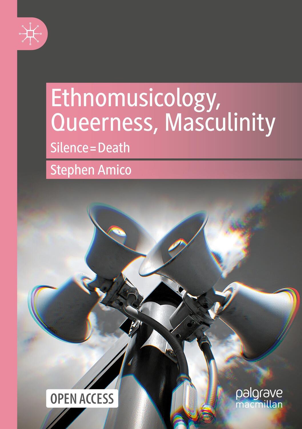 Cover: 9783031153150 | Ethnomusicology, Queerness, Masculinity | Silence=Death | Amico | Buch